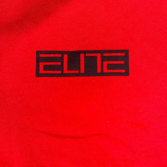 Nike Boys Athletic Cut Dri-Fit T-Shirt - Picture 4 of 7